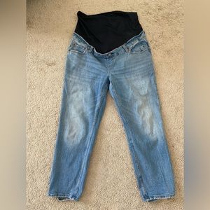 Abercrombie & Fitch maternity jeans